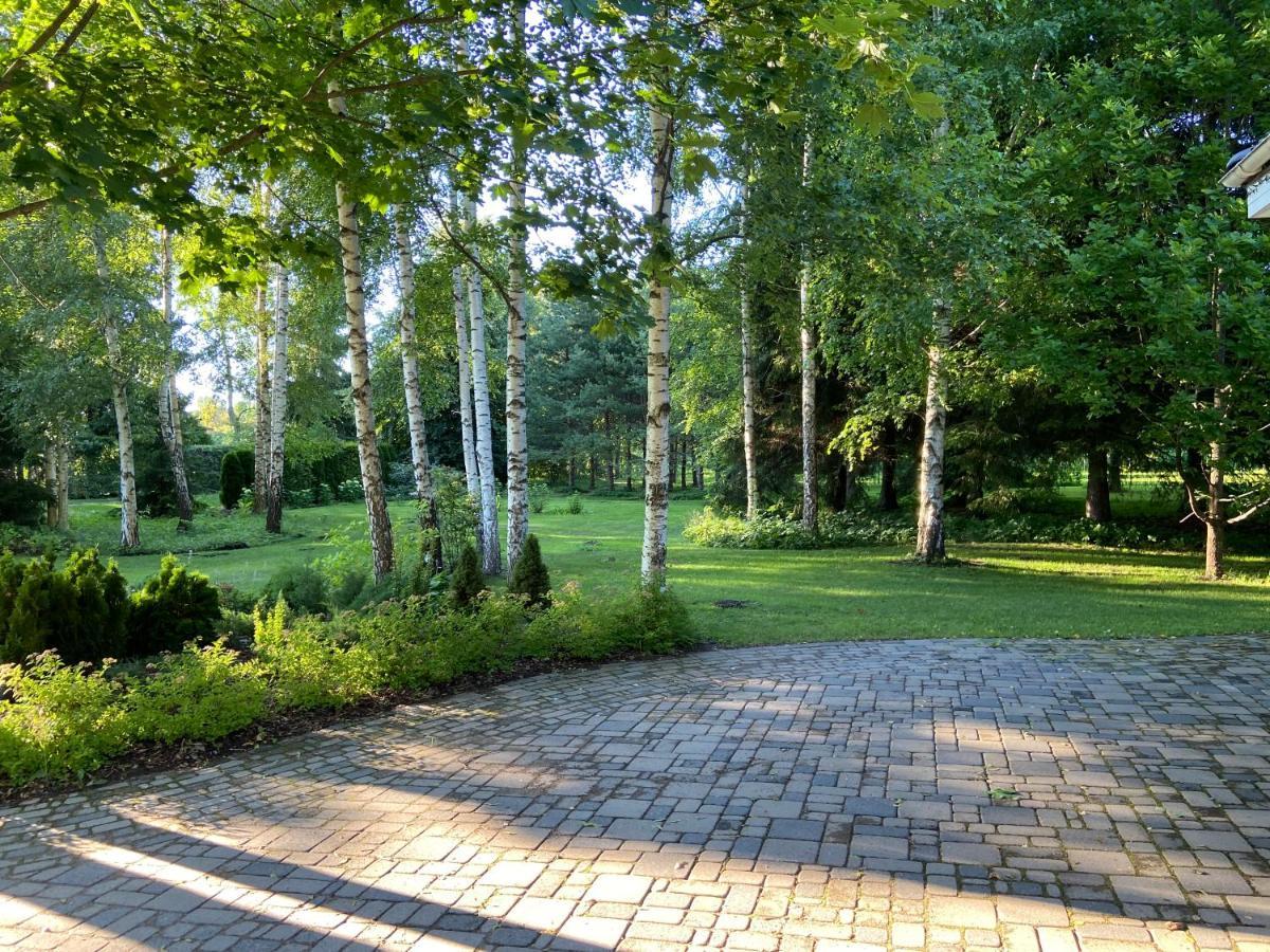 Romantic Cozy House Kirzacinas Pirts With Sauna Close To Seaside * Skulte (Limbazi)