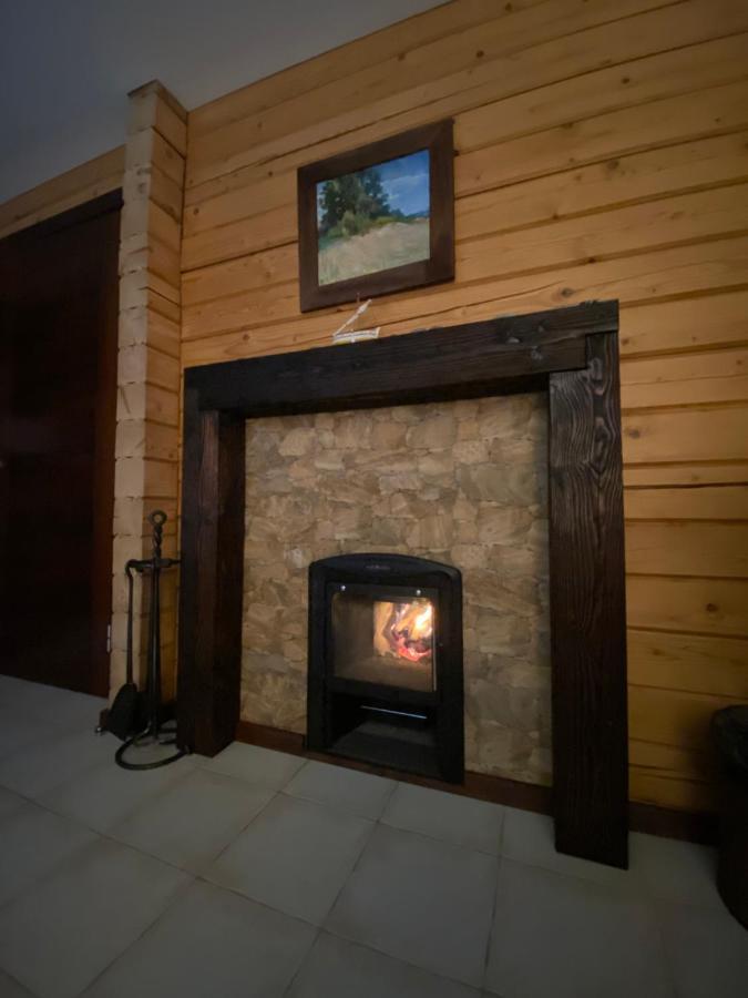 Hébergement de vacances Romantic Cozy House Kirzacinas Pirts With Sauna Close To Seaside