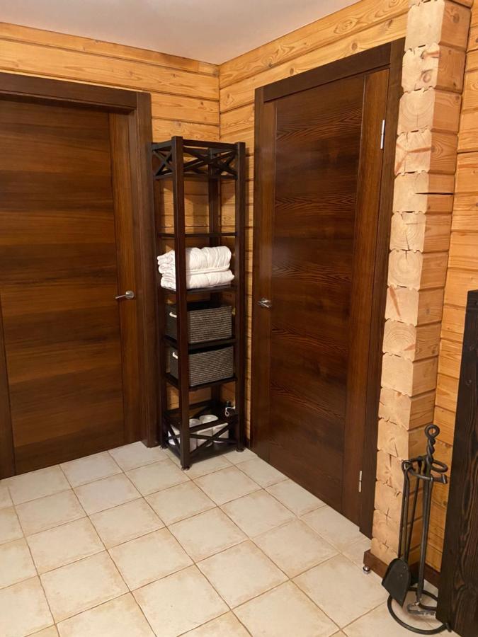 Romantic Cozy House Kirzacinas Pirts With Sauna Close To Seaside *