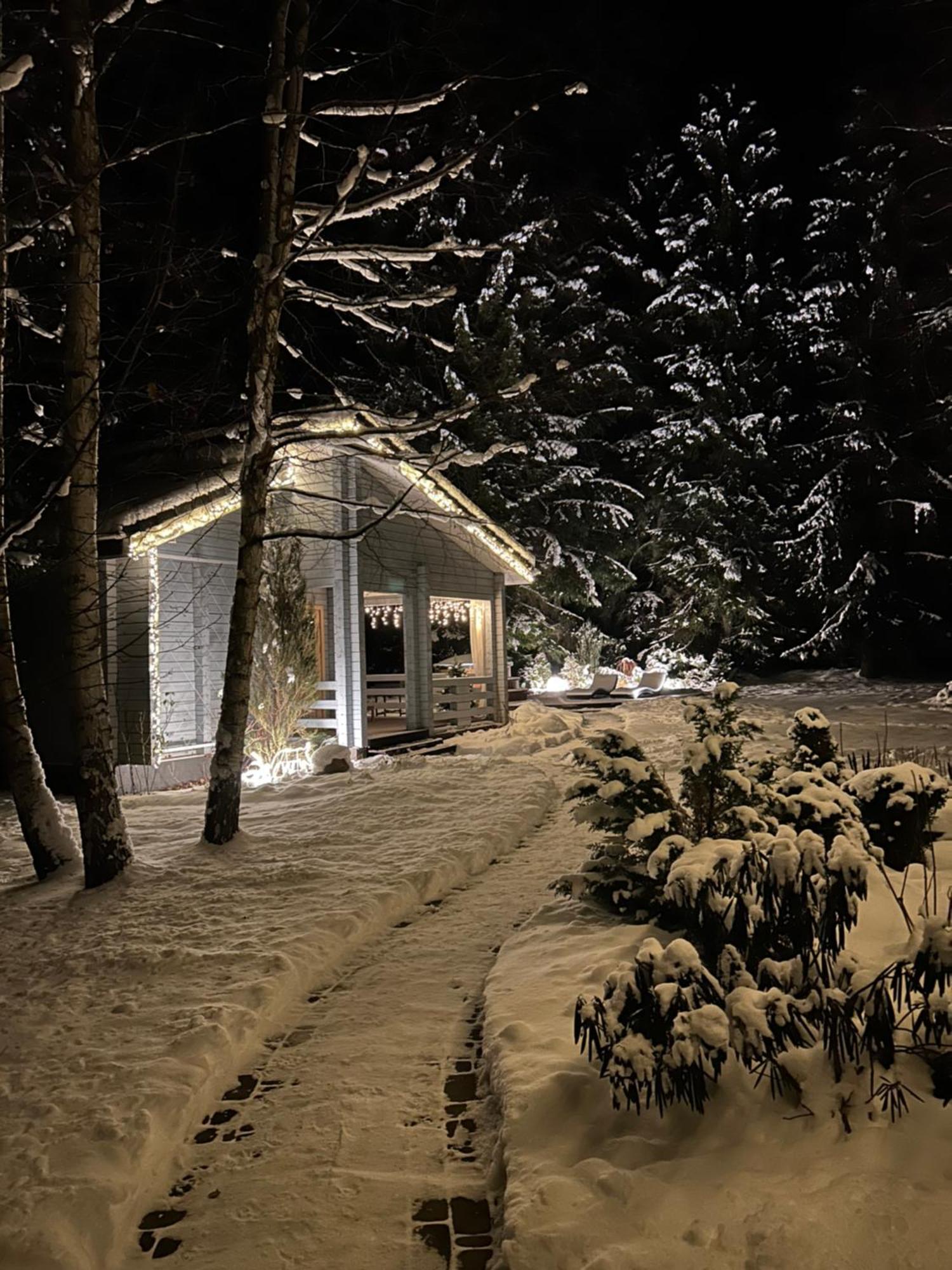 Romantic Cozy House Kirzacinas Pirts With Sauna Close To Seaside *